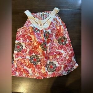 Women’s Loft blouse, great for summer!